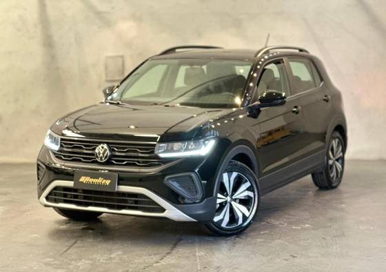 VOLKSWAGEN T-CROSS 1.0 200 TSI TOTAL FLEX AUTOMÁTICO